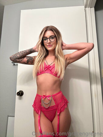 gracengreene Çıplak Sızıntıları OnlyFans Fotoğraf 29