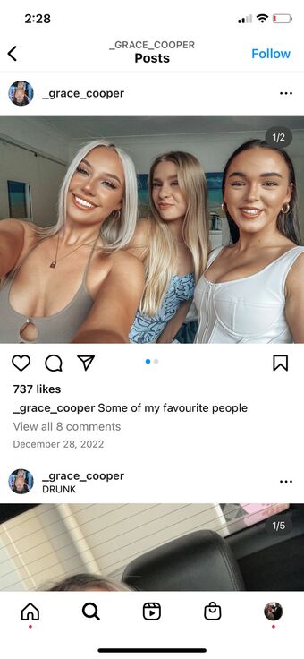 Gracet88 Çıplak Sızıntıları OnlyFans Fotoğraf 2
