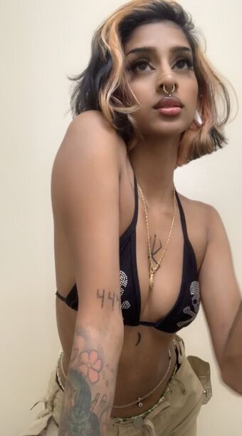 Graveyardkitty_ Çıplak Sızıntıları OnlyFans Fotoğraf 18