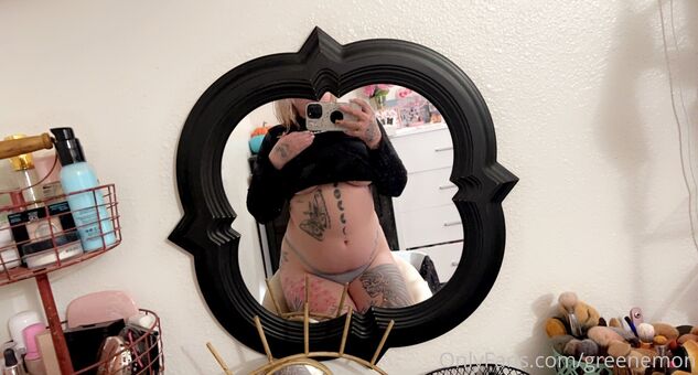 greenemon Çıplak Sızıntıları OnlyFans Fotoğraf 13