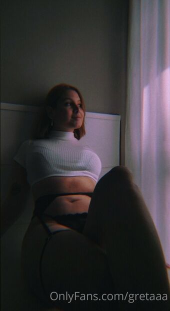 gretaaa Çıplak Sızıntıları OnlyFans Fotoğraf 1