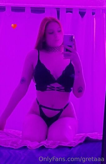 gretaaa Çıplak Sızıntıları OnlyFans Fotoğraf 8