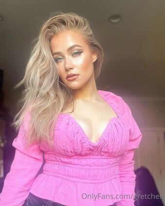 Gretchen Çıplak Sızıntıları OnlyFans Fotoğraf 10