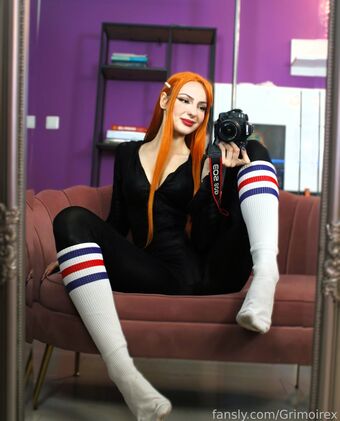 Grimoirex Çıplak Sızıntıları OnlyFans Fotoğraf 44