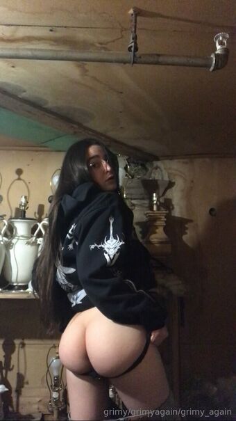 grimyagain Çıplak Sızıntıları OnlyFans Fotoğraf 11