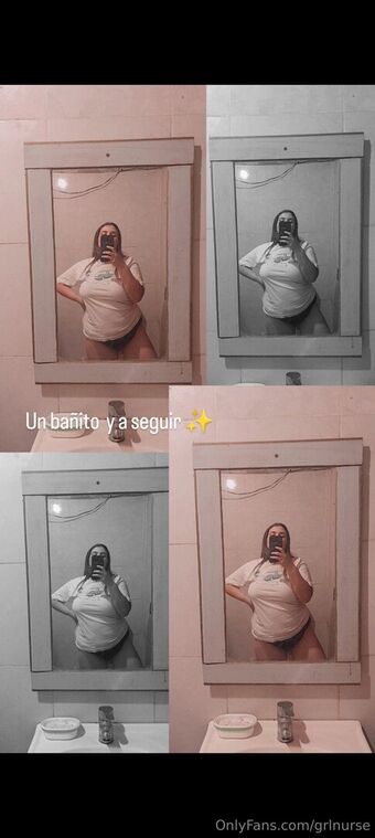 grlnurse Çıplak Sızıntıları OnlyFans Fotoğraf 4