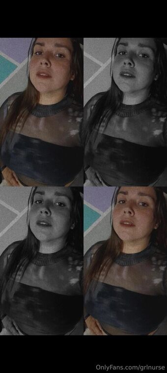 grlnurse Çıplak Sızıntıları OnlyFans Fotoğraf 5