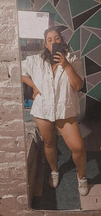 grlnurse Çıplak Sızıntıları OnlyFans Fotoğraf 6