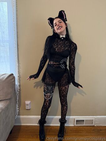 grumpycosplays Çıplak Sızıntıları OnlyFans Fotoğraf 13