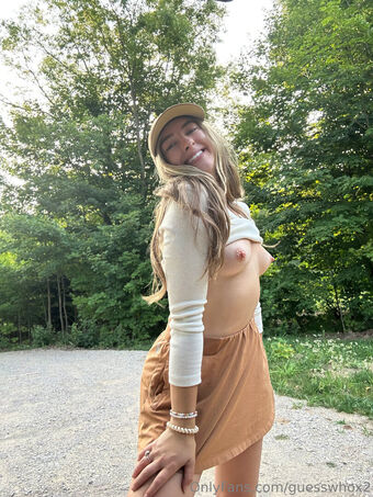 GuessWhoX2 Çıplak Sızıntıları OnlyFans Fotoğraf 55