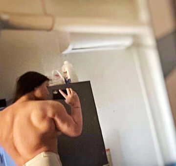 Guohui Çıplak Sızıntıları OnlyFans Fotoğraf 115