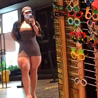 Guohui Çıplak Sızıntıları OnlyFans Fotoğraf 123