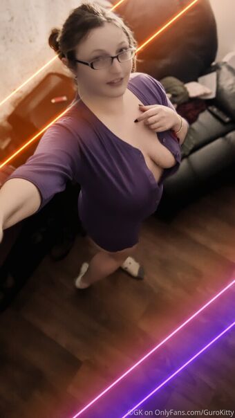 gurokitty Çıplak Sızıntıları OnlyFans Fotoğraf 7