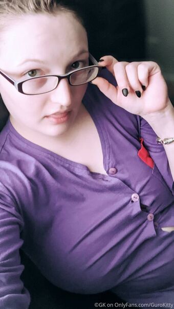 gurokitty Çıplak Sızıntıları OnlyFans Fotoğraf 8