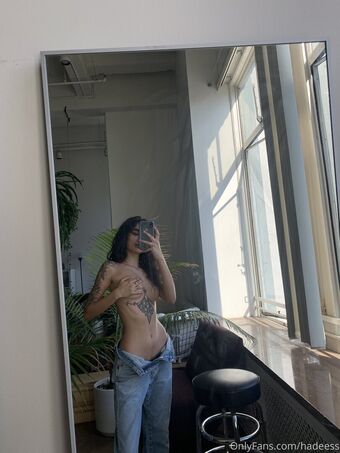 hadeess Çıplak Sızıntıları OnlyFans Fotoğraf 8