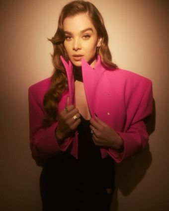 Hailee Steinfeld