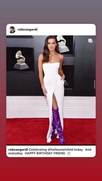 Hailee Steinfeld