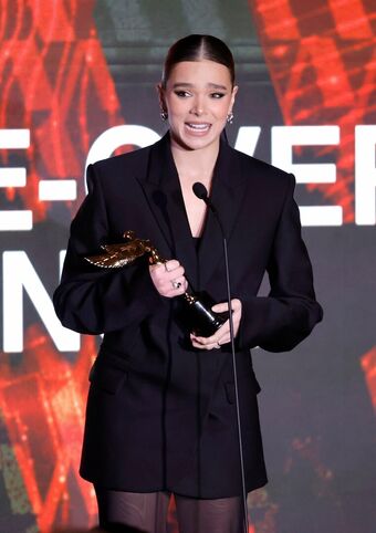 Hailee Steinfeld