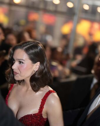 Hailee Steinfeld