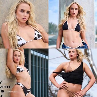 Hailey Van Çıplak Sızıntıları OnlyFans Fotoğraf 13