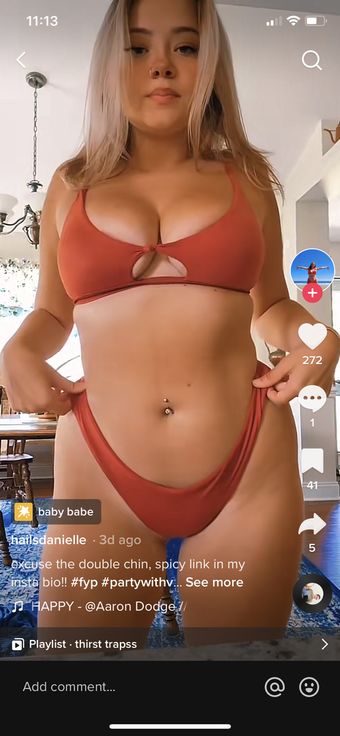 hailsdanielle Çıplak Sızıntıları OnlyFans Fotoğraf 1