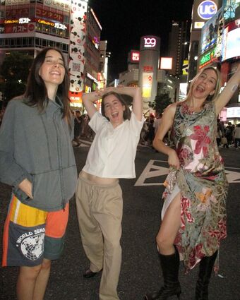 Haim Sisters