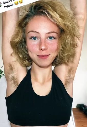 Hairy Women
