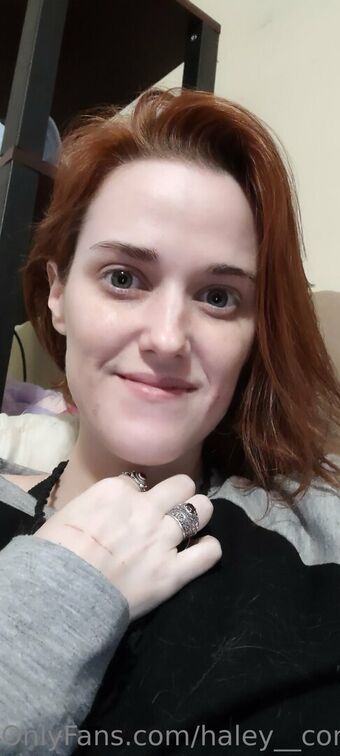 haley__comet Çıplak Sızıntıları OnlyFans Fotoğraf 9