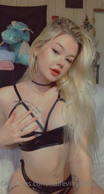 halfevilhalfangel Çıplak Sızıntıları OnlyFans Fotoğraf 20