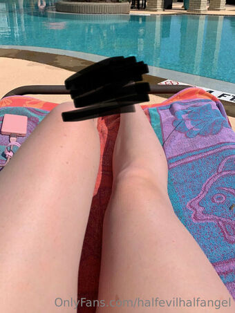 halfevilhalfangel Çıplak Sızıntıları OnlyFans Fotoğraf 26