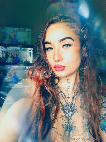 halzbby13 Çıplak Sızıntıları OnlyFans Fotoğraf 6
