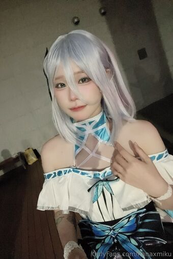 hanaxmiku