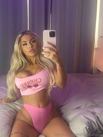 hannahpriv Çıplak Sızıntıları OnlyFans Fotoğraf 43