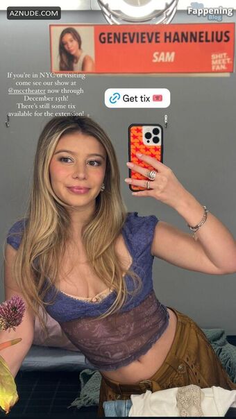 hannelius Çıplak Sızıntıları OnlyFans Fotoğraf 7