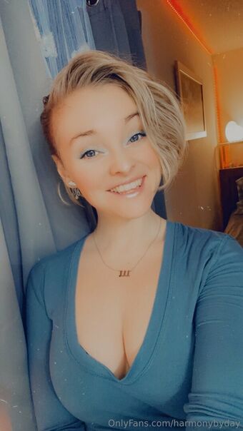 harmonybyday Çıplak Sızıntıları OnlyFans Fotoğraf 15