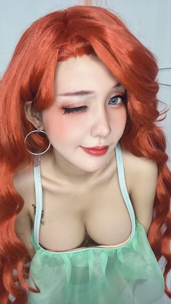 Hasuka95 Çıplak Sızıntıları OnlyFans Fotoğraf 8