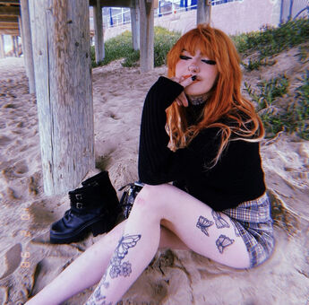 Haylayly Çıplak Sızıntıları OnlyFans Fotoğraf 6