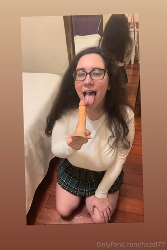 hazel77 Çıplak Sızıntıları OnlyFans Fotoğraf 10