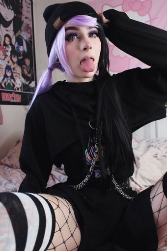 hell0kittyglock Çıplak Sızıntıları OnlyFans Fotoğraf 5