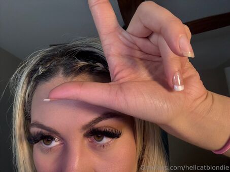 hellcatblondie Çıplak Sızıntıları OnlyFans Fotoğraf 34