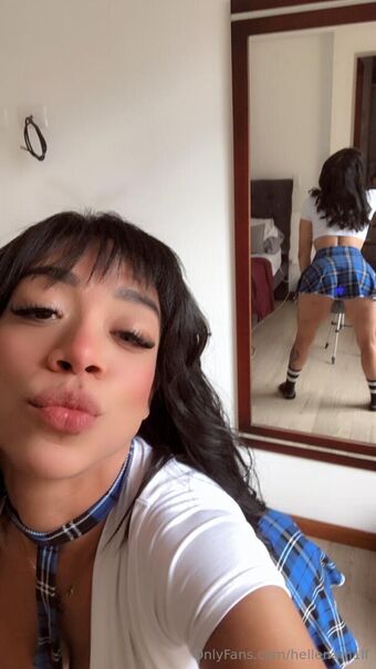 hellenafit Çıplak Sızıntıları OnlyFans Fotoğraf 2