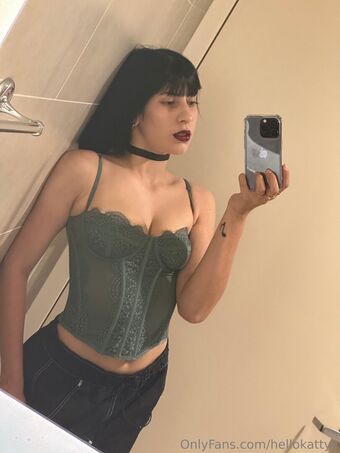 hellokattyx Çıplak Sızıntıları OnlyFans Fotoğraf 16