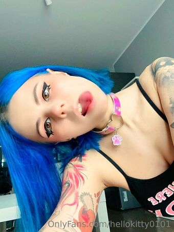 hellokitty0101 Çıplak Sızıntıları OnlyFans Fotoğraf 17