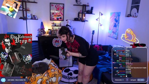 Helloneptune Çıplak Sızıntıları OnlyFans Fotoğraf 36