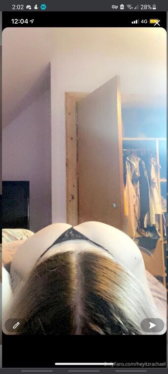 Heyitzrachael