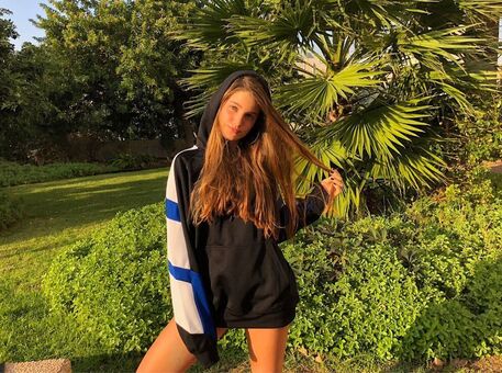 Hila Çıplak Sızıntıları OnlyFans Fotoğraf 36