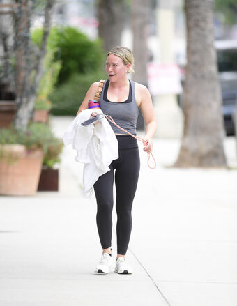 Hillary Duff