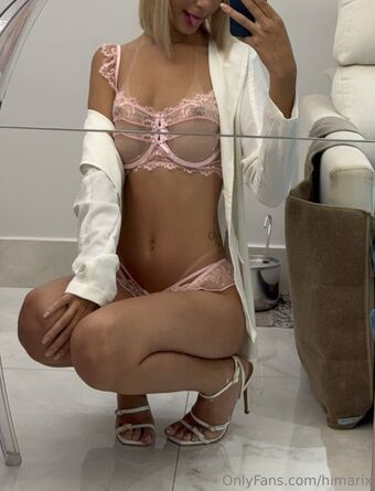 himarix Çıplak Sızıntıları OnlyFans Fotoğraf 5
