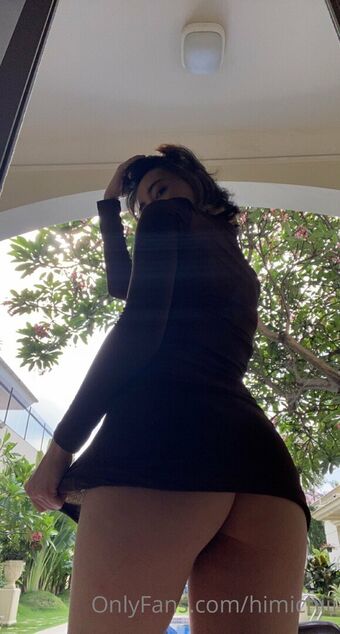 himichiii Çıplak Sızıntıları OnlyFans Fotoğraf 18