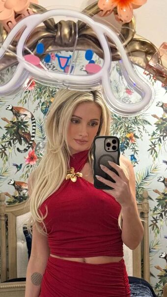 Holly Madison
